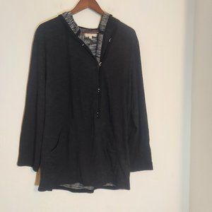 Max Studio Coat/Cape